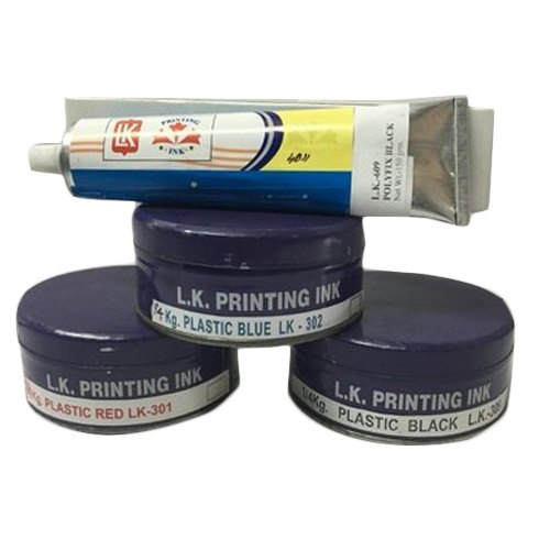 Numbering and Batch Coding Ink