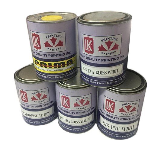 Screen Printing inks