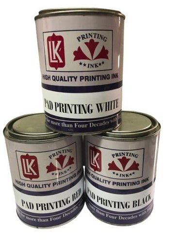 Pad Printing Inks