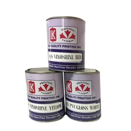 Screen Printing inks