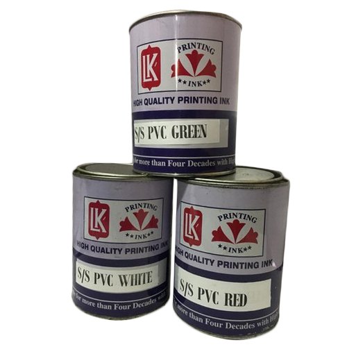 Screen Printing inks