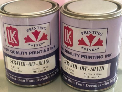 Screen Printing inks